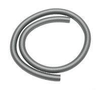 Manguera de aspiradora de material EVA flexible y resistente, 32 mm, diámetro interior de 39 mm, diámetro exterior, 2 m de longitud, resistencia a altas temperaturas y presión, antienvejecimiento