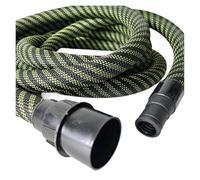 Manguera De Aspiradora De Nailon De 5 M, Compatible Con Festool Y Mirka. Accesorios For Aspiradoras.