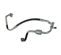 Manguera De Baja Presión Aire Acondicionado METZGER Compatible Con SEAT ALHAMBRA