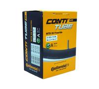 Manguera de bicicleta Continental 26 pulgadas válvula de coche 57-559/70-559 ...
