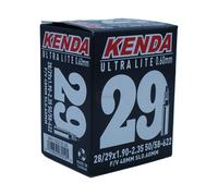 Manguera de bicicleta Kenda 28+29 pulgadas Sclaverand 50/58-622 Ultra Light (...