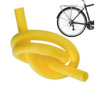 Manguera de bicicleta para neumáticos de bicicleta Alto rendimiento | Repuestos para insertos de neumáticos de bicicleta para ciclismo de carretera, ciclismo de montaña, viajes urbanos y
