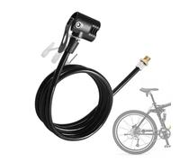 Manguera De Bomba Aire | Reemplazo Extensión Liberación AAIR Rápida Válvula del Neumático Airr Chuck Lock A Prueba Fugas para Accesorios Aire, D