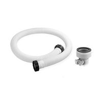 Manguera de bomba de filtro de piscina de 1,5 pulgadas de diámetro con conector de manguera for sistema de agua de mar con bomba de filtro de arena de piscina(1pc)