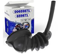 Manguera de Bomba de Sumidero para Lavadora con Código Original 659871 00659871 para Bosch - Garantía de 10 Años - MONTERAL