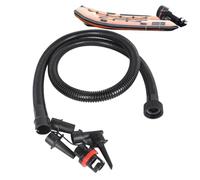 Manguera de Bomba para Tabla de Remo con Boquilla Infladora | Accesorio para Bomba de Tabla y para Tabla de Surf, Pontones, Kayak, Tienda, Lago, Camping Exterior