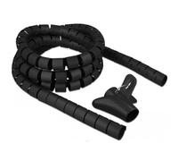 Manguera de cable DeLOCK 18838 Negro Polietileno 3 cm