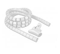 Manguera de cable DeLOCK 18842 blanco 3 cm