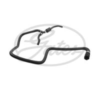 Manguera del radiador EPDM (Ethylen-Propylen-Dien-Caucho) 02-1769 GATES para BMW