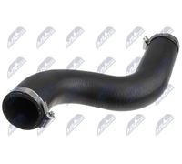 Manguera De Carga De Aire NTY GPP-AU-112 Reforzada, 54/53 Mm Para Audi