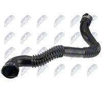 Manguera de carga de aire NTY GPP-BM-201 para BMW, Lado Izquierdo