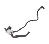 Manguera de cárter con válvula PCV, Tubo de ventilación del cárter, Manguera de respiración del cárter, para VW, para Phideon 06E103207AR