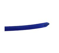 Manguera de caucho de silicona azul de 1/5/10 m Manguera de caucho de silicona flexible(5 METERS_ID 4MM X 6MM OD)