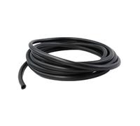 Manguera De Caucho Flúor Diámetro 2 3 4 5 6 7 8 10 12 16 18 19 25 Mm Tubo Viton Fluorado A Base Ácido(5 meters,ID 7mm x OD 10mm)