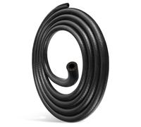Manguera de Combustible 4mm x 1m, Tubo Gasolina para Moto, Manguera de Gasolina para Coche, Tractor, Cortacésped y Motores Pequeños