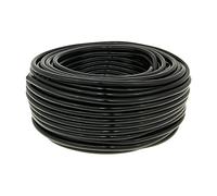 Manguera de combustible CR Negro 50 m rollo - 5 x 9 mm