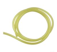 Manguera de combustible de goma de 3 x 5 mm para motosierra, desbrozadora, cortacésped, tubo de transferencia de gasolina de diámetro pequeño, línea de aceite para herramientas eléctricas al aire