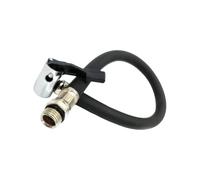 Manguera de compresor, inflador de neumáticos, conector de inflador de aire para motocicleta, tubo de extensión, manguera infladora de neumáticos