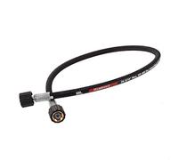 Manguera de conexión para lavadora de alta presión (1 m, 400 bar, DN8 M22) para Karcher HD HDS