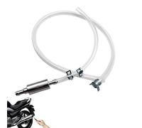 Manguera de de Freno genérica | Manguera de de Embrague de Freno de Motocicleta | Manguera de de Embrague Manguera | Frenos universales mangueras de líquido de Embrague