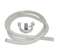 Manguera De Desagüe 2,2 M Para Lavavajillas Bauknecht 481253028737