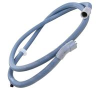 Manguera de desagüe AEG 14001141008/5 26/22 mm Zanker Zanussi Juno Progress Pelgrim Atag FSS FEB FSE ESL ESL JGIN JGVX KDT KDI