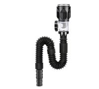 Manguera de desagüe para lavabo, tubo de alcantarillado extensible, tubo de conexión de salida flexible, línea de drenaje para lavabo, casa móvil, instalación de lavandería, junta compacta para