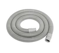 Manguera de desagüe para lavadoras lavavajillas | Longitud: 1,5m