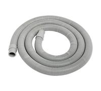 Manguera de desagüe para lavadoras lavavajillas | Longitud: 2m