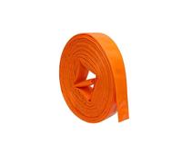 Manguera de desagüe reforzada, Coloque una manguera de drenaje plana for retrolavado 2 a 3,5 pulgadas, 10 a 50 m for e riego(2.5in,10meter)