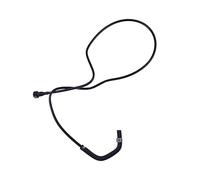 Manguera de desbordamiento del tanque de expansión del radiador 1546444 7S618B081AB, 7S618B081AA para Fiesta Fusion 2002-2008