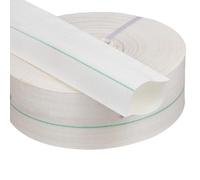 Manguera de descarga, Manguera de jardín LayFlat descarga drenaje retrolavado con abrazaderas for bomba sumidero transferencia agua varios tamaños(32.8ft,3in)