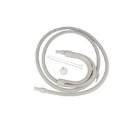 Bosch Manguera de drenaje de secadora Original PE Blanco 3.175 mm 00284849 1 unidad