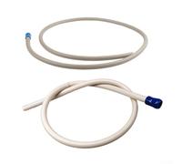 Manguera de drenaje de agua para techo corredizo (trasera+delantera) para Tiguan 2008-2014 5N0877233A