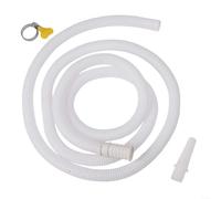 Manguera de drenaje de condensado de aire acondicionado para montaje en pared y unidades de CA portátiles, deshumidificadores y bombas de lavado (2 m)