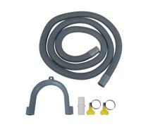 Manguera De Drenaje De Lavadora De 2 M, Repuesto Universal For Lavadora, Secadora, Lavavajillas Y Otras Aplicaciones.