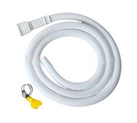 Manguera De Drenaje De Lavavajillas Flexible - Tubería A Prueba De Fuga, Salida De Agua | Engrosar El Conector De La Manguera De Grifo De Gran Diámetro Para Acondicionados Lavadoras De Cocina La