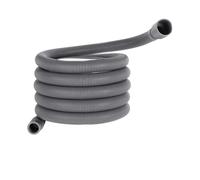 Manguera De Drenaje For Lavadora A78E-Washing, Kit De Extensión De Manguera De Drenaje For Lavavajillas Flexible De 10 Pies, Manguera De Descarga De Lavadora Corrugada