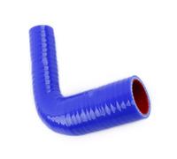 manguera de drenaje Manguera de tubo Intercooler de refrigerante de silicona General, codo reductor de 90 grados, azul, 13mm, 16mm, 19mm, 22mm, 23mm, 25mm, 29mm, 32mm, 38mm bomba de agua (Size : ID 2