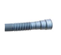 Manguera De Drenaje Universal For Lavadora, Flexible Y Engrosada De Varios Calibres, De 120/150/200 Cm(Grey-150cm-59in)