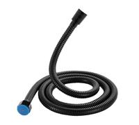 Manguera de Ducha 2m, Cable Ducha, Flexo Ducha de Acero Inoxidable, Interfaz Universal Estándar (G1/2"), Flexo de Ducha Flexible y Resistente a La Torsión, para La Mayoría de Los Accesorios de Ducha