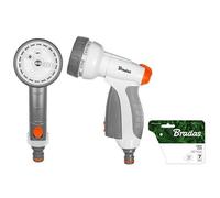 7 Funciones Profesional Ducha para Jardín Pistola Rociadora Grifo BRADAS 6999