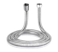 Manguera De Ducha Cromada Acero Inoxidable, Accesorio Estándar Universal, Resistente A Fugas, Fontanería For Baño(500cm encryption)