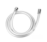 Manguera de ducha de mano flexible, antidevanado, a prueba de explosiones, tubo de agua, extensión de grifo de baño(PVC 3m)