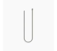 Dornbracht mangueras de ducha de metal, 1/2 x 3/8 x 1500mm, 28304970-06, Color: Mate platino