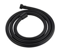 Manguera de ducha de silicona de PVC de alta presión de 2,0 m, accesorio de cabezal de ducha multicapa duradero para grifos de bañera y fregadero, flexible, a prueba de fugas, fácil de instalar