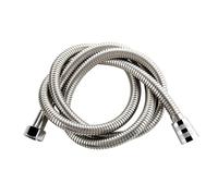 Manguera de ducha estándar general de 1,5 o 2 m, calentador de agua for baño, rociador a prueba de explosiones de acero inoxidable, 1 unidad, 1,5 m