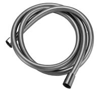 Manguera de ducha fabricada, Flexo De Ducha Recambio 1,5M PVC Multicolor(Grey)