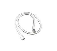 Manguera de ducha flexible de 1,2 m/1,5/2 m de largo, adecuada for tuberías de agua de ducha de baño, tuberías de extensión, tuberías de tracción, acero inoxidable(1.5M)