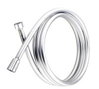 Manguera de ducha flexible, RV Shower Hose Replation, Long Shower Hose for Home, Narrow Space Shower Hose, Flexible Replacement Shower Hose, Hotel Shower Hose, High-Pressure Shower Hose